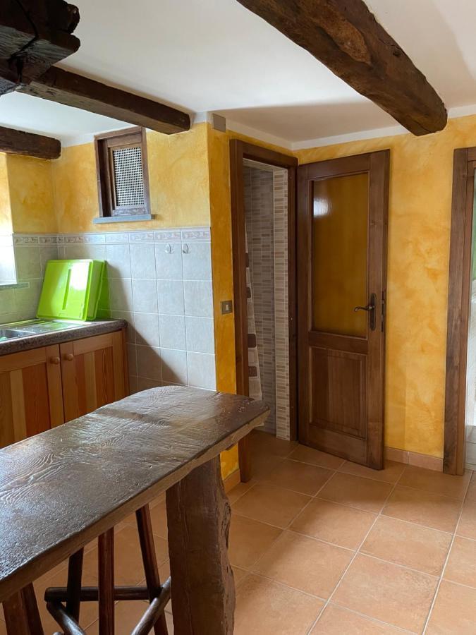 Casa Vacanze La Carbunera Villa Domodossola Kültér fotó
