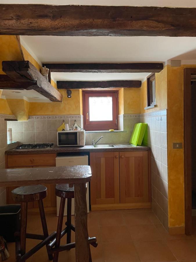 Casa Vacanze La Carbunera Villa Domodossola Kültér fotó