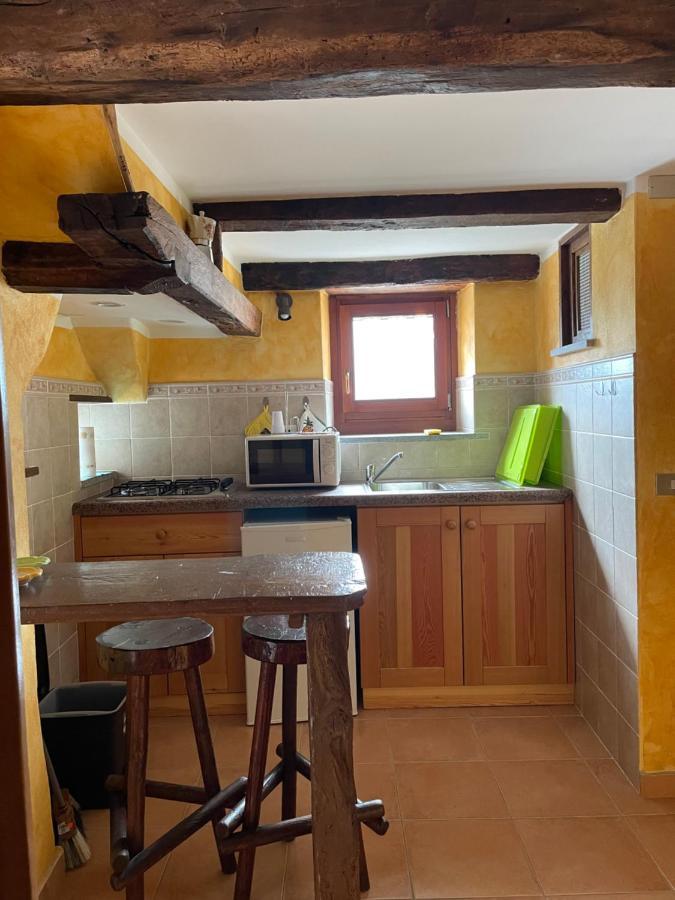 Casa Vacanze La Carbunera Villa Domodossola Kültér fotó